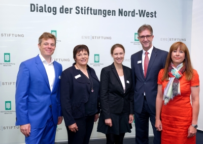 Stiftungsdialog Nord-West 2017