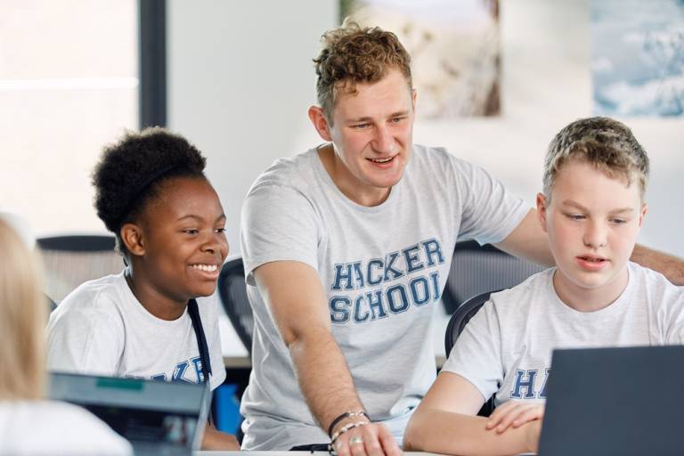 Eindrücke einer Veranstaltung der Hacker School