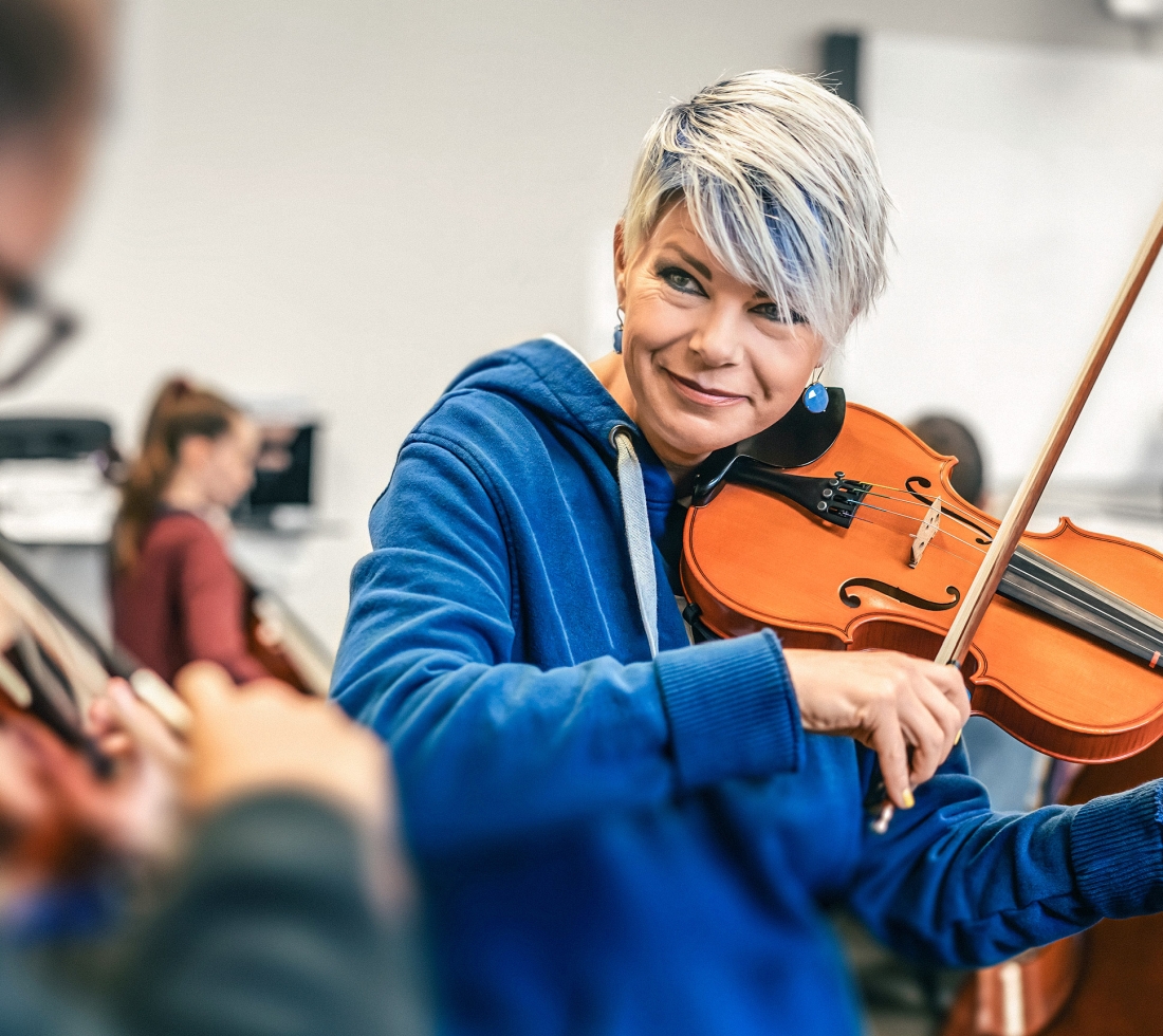 Wirkungsfeld Kulturvermittlung
