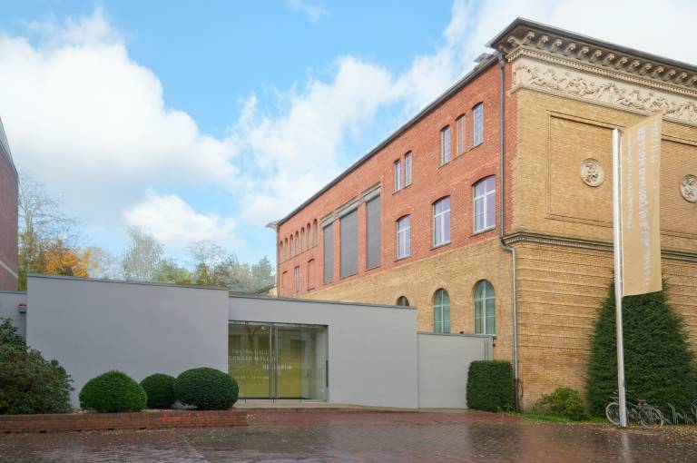 Der Oldenburger Kunstverein und das Augusteum