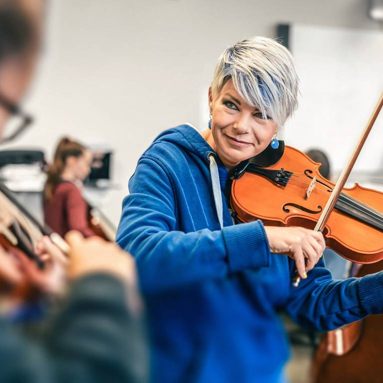 Wirkungsfeld Kulturvermittlung