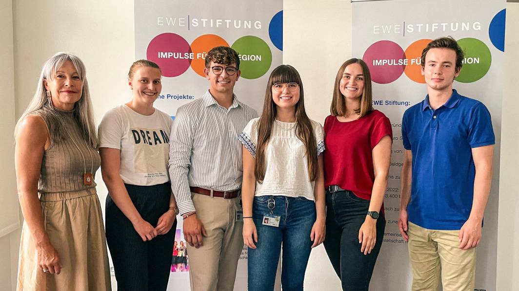 Der Zukunftsbeirat der EWE Stiftung