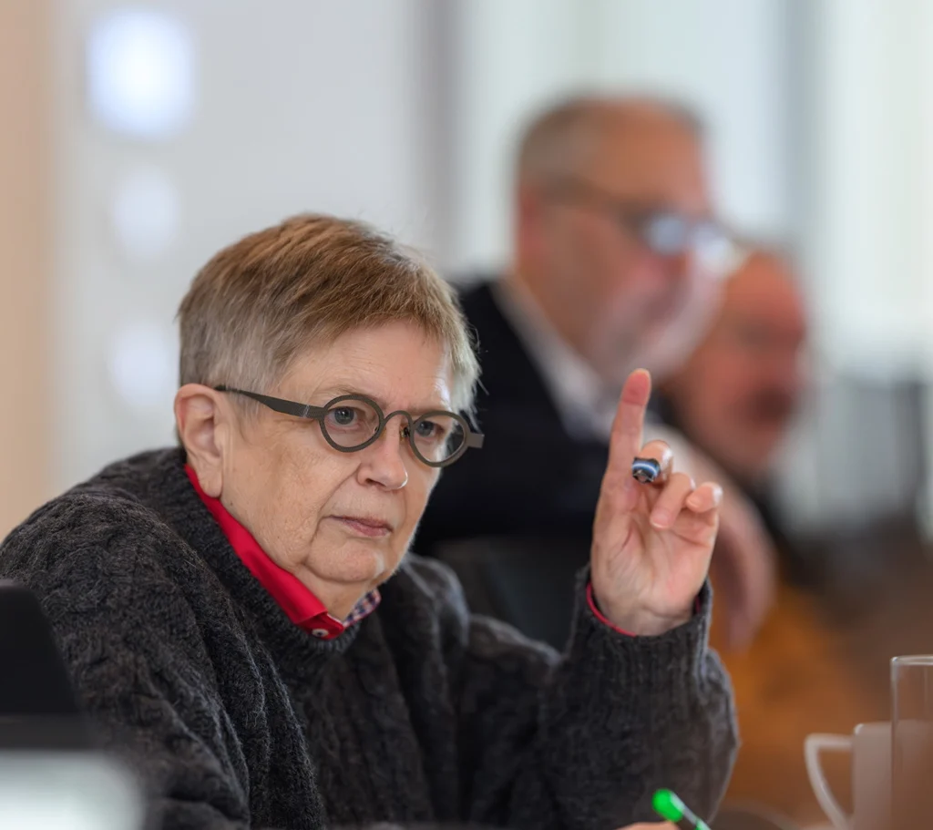 Eindrücke von der Gremiensitzung der EWE Stiftung